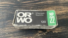 ORWO Panchromatic NP22 Film