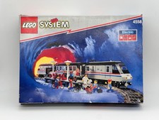 LEGO ZUG 4548 4558  Metroliner