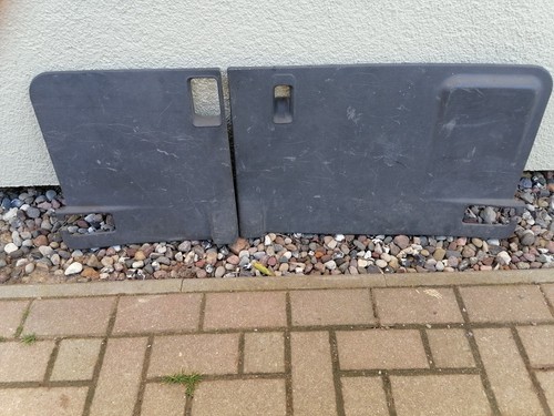 Verkleidung türverkleidung - 2x,