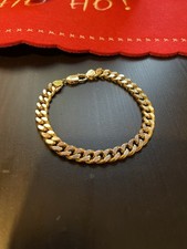 Armband Panzerarmband 585/14k