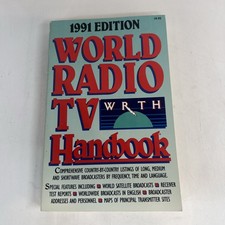 World Radio TV Handbook  WRTH