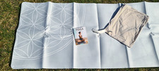Yogamatte faltbar dünn - yogamatte,