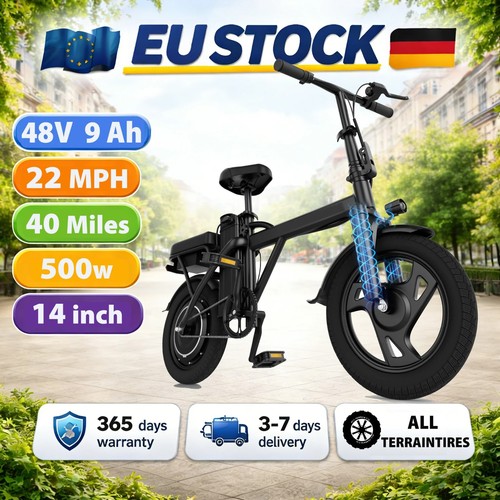 Klappbares bike faltrad für - e-bike,