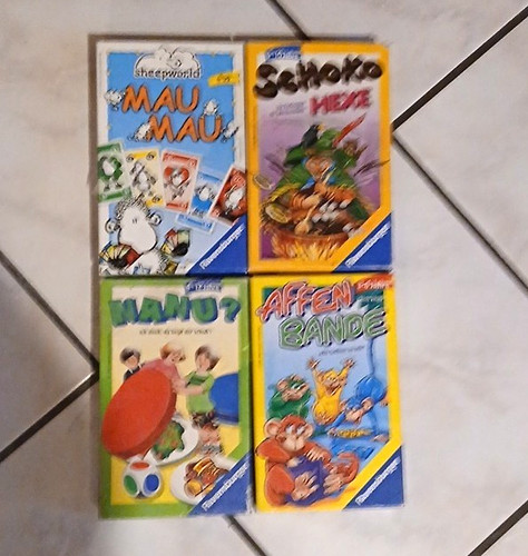 Ravensburger kartenspiel set - ravensburger, kartenspiel-set
