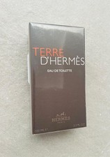 Hermes Parfum Terre D'Hermes