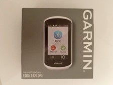 Garmin Edge Explore GPS –