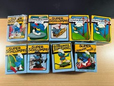 Super Schlumpf Konvolut, OVP