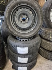 Satz Winterräder auf Stahlfelgen für Kia Rio YB / Stonic 185/65 R15 88T Nexen