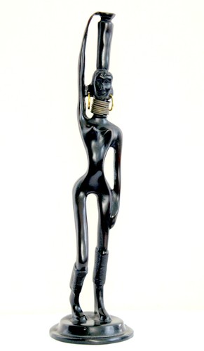 Art decofigur skulptur - art,