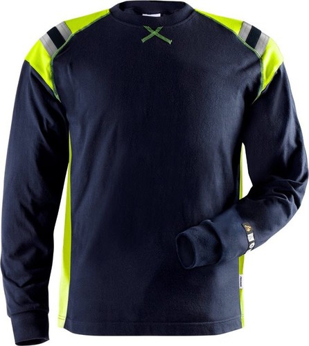 Fristads longsleeve flamestat - longsleeve,