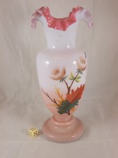 Antike Biedermeier Vase
