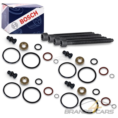Bosch dichtungssatz 4x - dichtungssatz, +