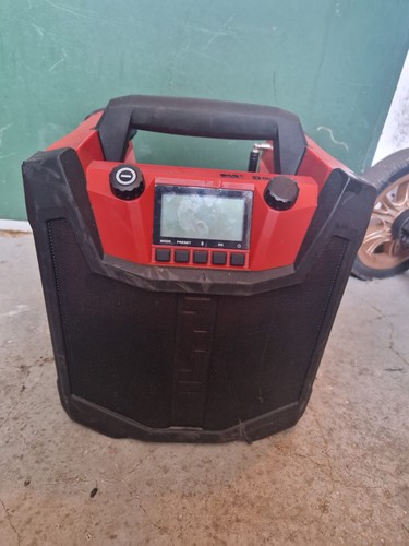 Hilti 22 baustellenradio - 6,