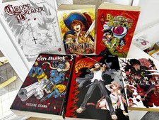 Manga oneshots set chrome - manga,