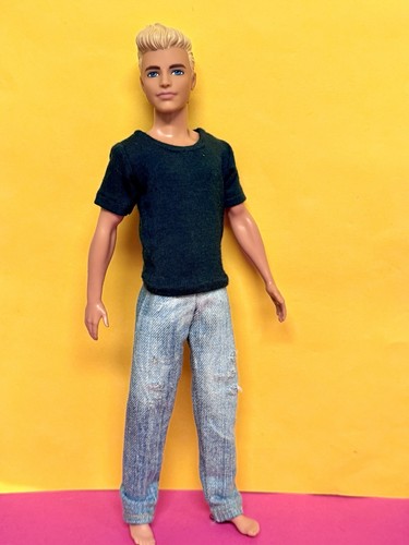 Barbie ken fashion - barbie,