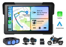 Eonon Motorrad GPS Navigation