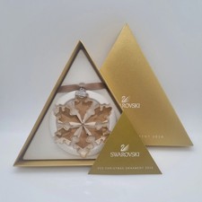 SWAROVSKI Weihnachtsstern 2016