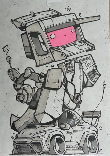 Created imrie bot racer - bot,