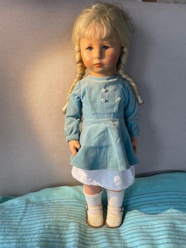 Käthe kruse puppe - käthe, mädchen