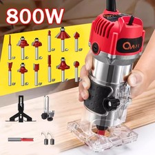 800W Elektrische Oberfräse
