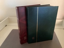 Briefmarkenalbum Einsteckalben