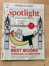 Zeitschrift spotlight 2023 - zeitschrift,