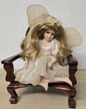 Künstlerpuppe Porzellanpuppe