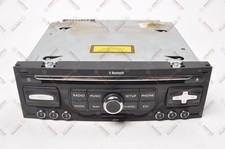 CITROEN C5 III  1.6 HDi 112 PS Navigationssystem Autoradio 96778659ZD