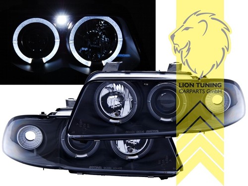 Led angel eyes scheinwerfer - led,