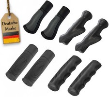 2x Handgriffe für Rollator