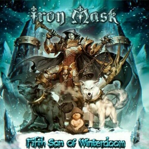Iron mask fifth son - mask,