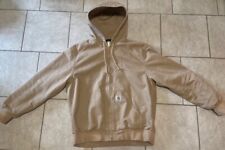 Jacke von Carhartt active jacket in beige, XL