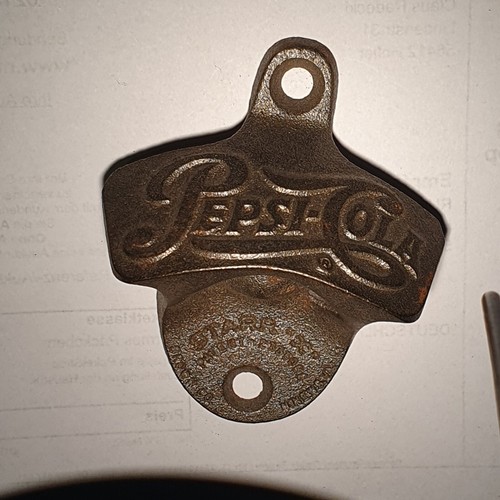 Pepsi cola flaschenöffner - pepsi,