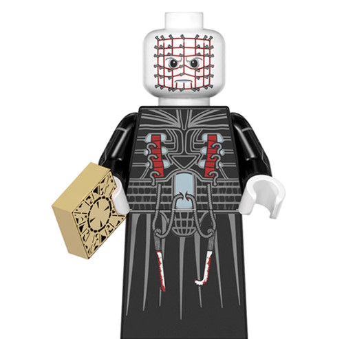 Hellraiser cenobite pinhead - cenobite,