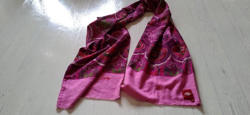 Schal von oilily - von, pinkes