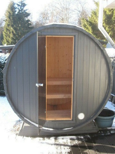 Terrassensauna ca 204 - terrassensauna,