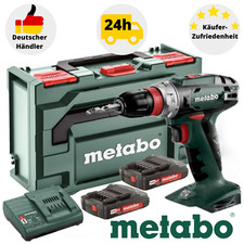Metabo BS 18 Quick (602217500)