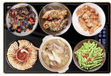 Warme Mahlzeit Heizplatte