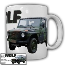 Tasse model wolf suv - g, bw
