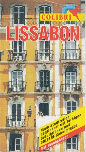 Reiseführer lissabon - reiseführer,