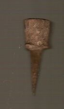 Spengler Ambos Schmiede Gesenk Amboss Setzstöckl zum Sensen schärfen