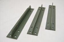 2x Bodenschiene C-Schiene Schrank Shelter Kabine Dornier Zeppelin Ex. Bundeswehr