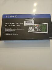 Dezibel-Messgerät 13 Zoll