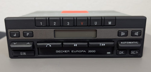 Becker europa 2000 be1100 - becker,