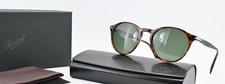 Persol Sonnenbrille 3092-S-M 9015/31 50-19 145 Havana Glanz Braun Unisex Box Set