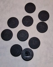 10x 32mm Round Bases - Games