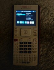 Texas Instruments TI-Nspire CX