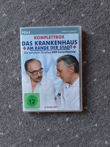 Das krankenhaus rande der - krankenhaus, am