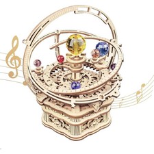 Holz Puzzle Astronomie