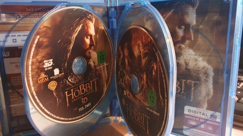 Blu ray der hobbit - 4,